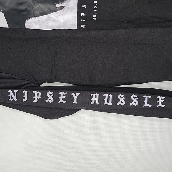 Nipsey Hussle Screenprint Tee - Picture 3 of 6